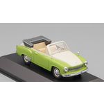 масштабная модель WARTBURG 311 CABRIO 1959 1 43