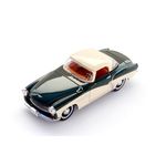 масштабная модель WARTBURG 313 SPORT 1957-ПРЕДСЕРИЙНЫЙ ОБРАЗЕЦ 1 43