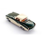 масштабная модель WARTBURG 313 SPORT 1957-ПРЕДСЕРИЙНЫЙ ОБРАЗЕЦ 1 43