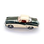 масштабная модель WARTBURG 313 SPORT 1957-ПРЕДСЕРИЙНЫЙ ОБРАЗЕЦ 1 43