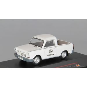 масштабные модели автомобиля TRABANT 1.1 PICK-UP 1990 1 43