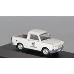 масштабная модель TRABANT 1.1 PICK-UP 1990 1 43