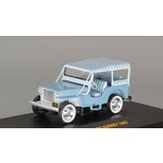 масштабная модель JEEP Surrey 1962 1 43