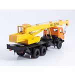 масштабная модель Автокран КС-3575А-53213 1 43