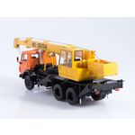 масштабная модель Автокран КС-3575А-53213 1 43