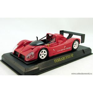 масштабные модели автомобиля Ferrari F333 SP 1 43