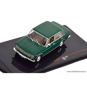 масштабные модели автомобиля Модель-2103 Lada 1500 1980 1 43