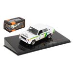 масштабная модель ВАЗ 2105 ВФТС #1 Blahna/Schovanek Vltava Pribram Rallye 1988 1 43