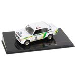 масштабная модель ВАЗ-2105 ВФТС #18 Blahna/Schovanek Tribec Rally 1988 1 43