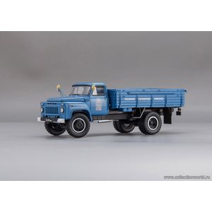 масштабные модели грузовика Автомобиль бортовой 53A Москва, Олимпиада - 80 1 43