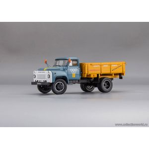 масштабные модели грузовика Автомобиль бортовой 52-04 Москва, Олимпиада - 80 1 43