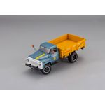 масштабная модель Автомобиль бортовой 52-04 Москва, Олимпиада - 80 1 43