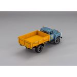 масштабная модель Автомобиль бортовой 52-04 Москва, Олимпиада - 80 1 43