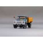 масштабная модель Автомобиль бортовой 52-04 Москва, Олимпиада - 80 1 43