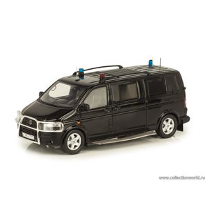масштабные модели автомобиля Volkswagen Multivan T-5 Friederichs Автомобиль выездной охраны ФСО 1 43
