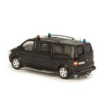 масштабная модель Volkswagen Multivan T-5 Friederichs Автомобиль выездной охраны ФСО 1 43