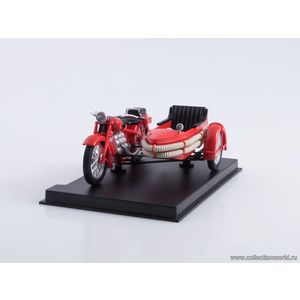 масштабные модели мотоцикла Л-600 1 24