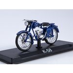 масштабная модель K-58 1 24