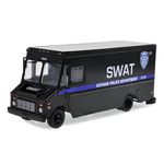 масштабная модель Grumman Olson Gotham Police Department (S.W.A.T.) 1993 Полиция 1 43