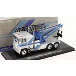 масштабная модель Freightliner FLA 9664 1984 эвакуатор 1 43