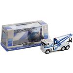 масштабная модель Freightliner FLA 9664 1984 эвакуатор 1 43