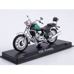 масштабная модель Ижевский Мотоцикл Юнкер 1 24