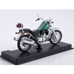 масштабная модель Ижевский Мотоцикл Юнкер 1 24