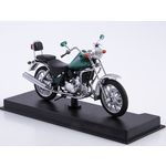 масштабная модель Ижевский Мотоцикл Юнкер 1 24