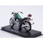 масштабная модель Ижевский Мотоцикл Юнкер 1 24