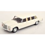 масштабная модель MERCEDES-BENZ 600 PULLMANN W100 1969 1 18