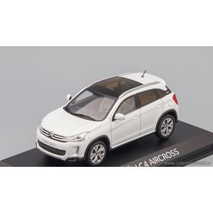 масштабные модели автомобиля CITROËN C4 Aircross кроссовер 4х4 2012 1 43