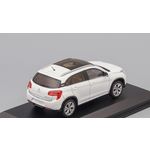 масштабная модель CITROËN C4 Aircross кроссовер 4х4 2012 1 43