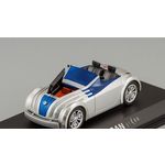 масштабная модель Nissan Jikoo с открывающимся капотом 1 43