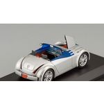 масштабная модель Nissan Jikoo с открывающимся капотом 1 43