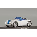 масштабная модель Nissan Jikoo с открывающимся капотом 1 43