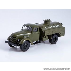 масштабные модели грузовика АЦМ-4-150 1 43