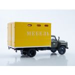 масштабная модель ГЗТМ-893А (52) 1 43