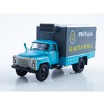 масштабная модель ШЗСА-3726 (53) 1 43