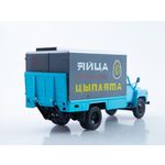 масштабная модель ШЗСА-3726 (53) 1 43