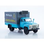 масштабная модель ШЗСА-3726 (53) 1 43