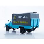 масштабная модель ШЗСА-3726 (53) 1 43