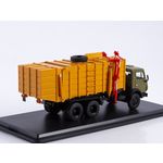 масштабная модель Мусоровоз КО-415А -53213 1 43