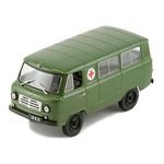 масштабная модель УАЗ-450А 1 43