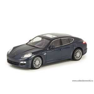 масштабные модели автомобиля Porsche Panamera S 2009 1 24