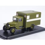 масштабная модель ЗИС-44 1 43