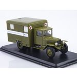 масштабная модель ЗИС-44 1 43