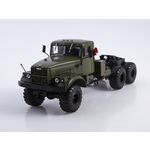масштабная модель КРАЗ-255В 1 43