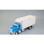 масштабная модель PETERBILT 335 рефрижератор 1 43