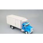 масштабная модель PETERBILT 335 рефрижератор 1 43