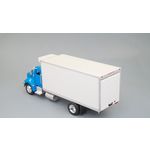 масштабная модель PETERBILT 335 рефрижератор 1 43